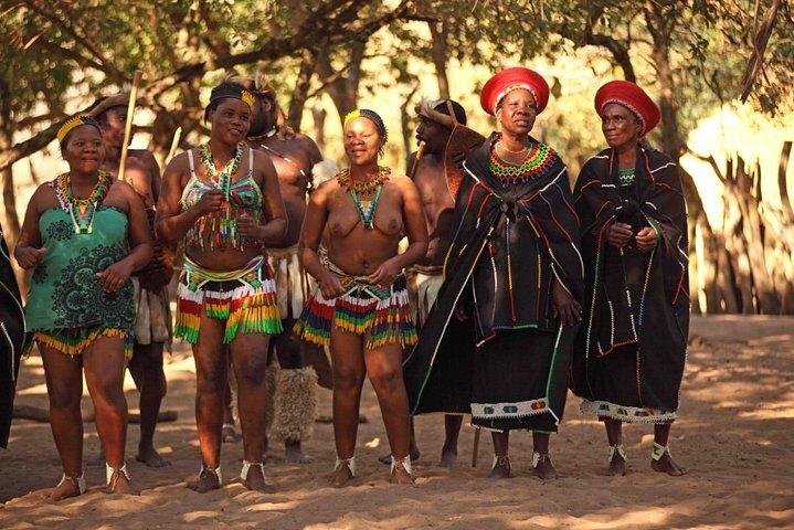 Private Cultural Heritage Tour to Shakaland Zulu Village - Photo 1 of 5